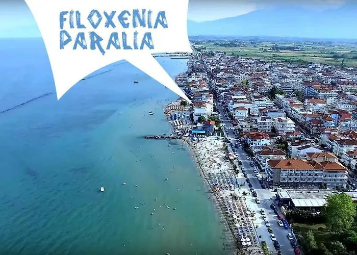Filoxenia Paralía