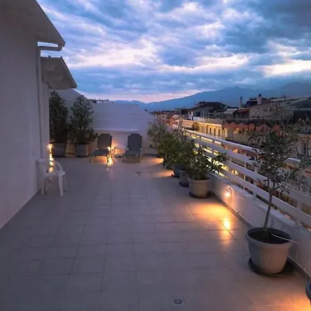 아파트 Filoxenia *