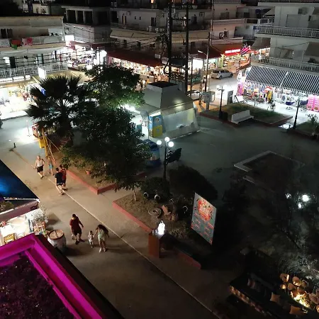 Apartament Filoxenia Paralía