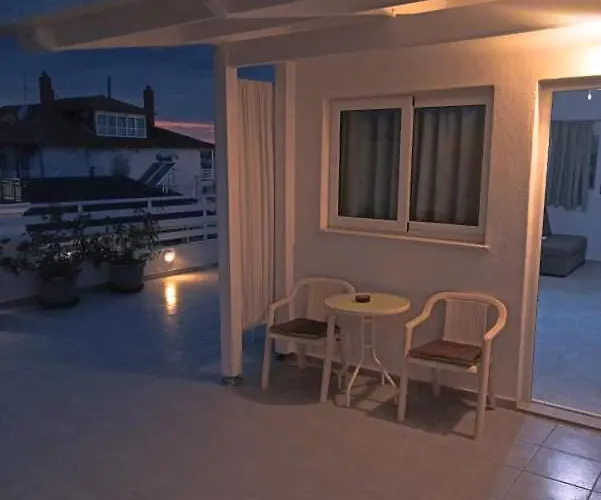 Appartement Filoxenia