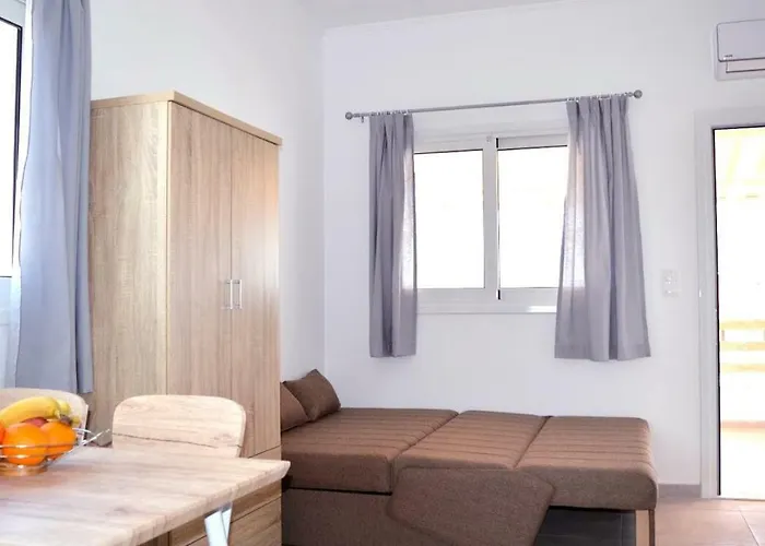 Appartement Filoxenia *