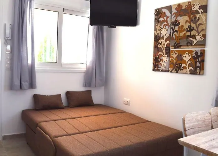 Appartement Filoxenia Paralía